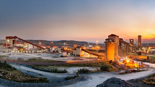 Mponeng mine