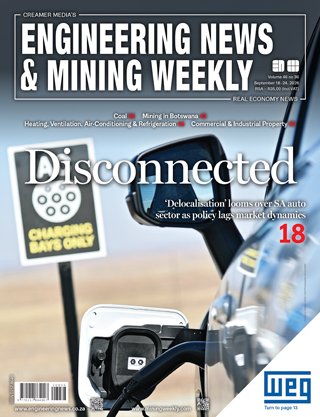 Magazine cover image