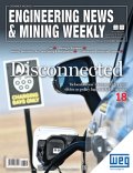 Magazine cover image