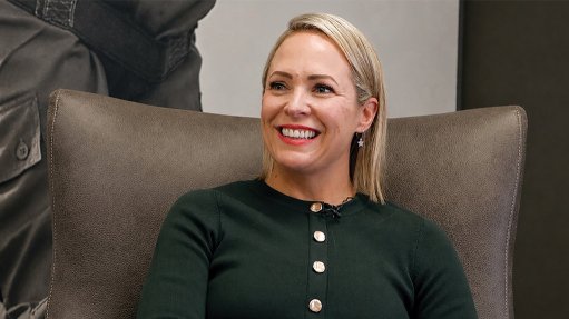 RIB Software global marketing VP Kim Immelman 