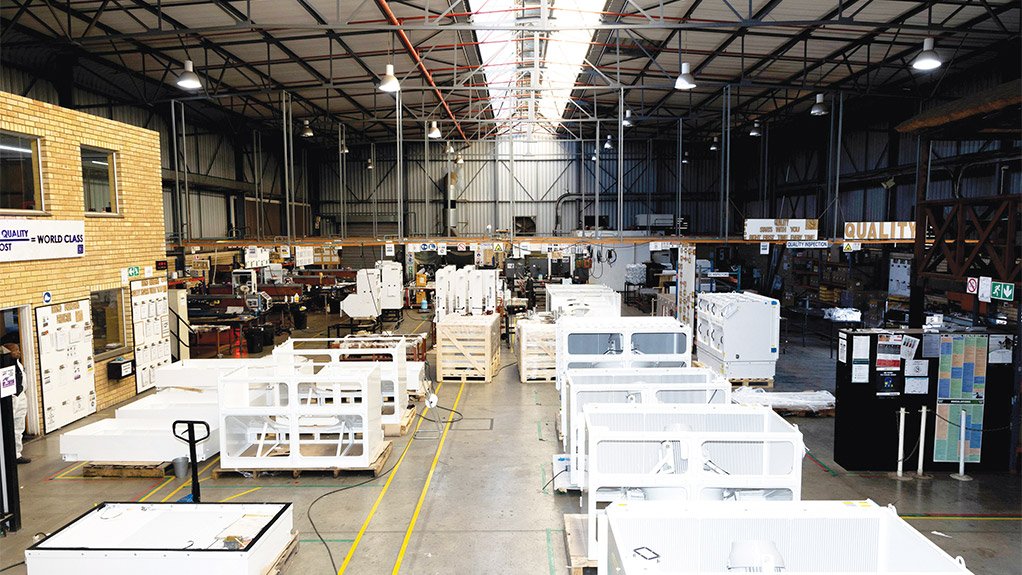 Booyco Engineering