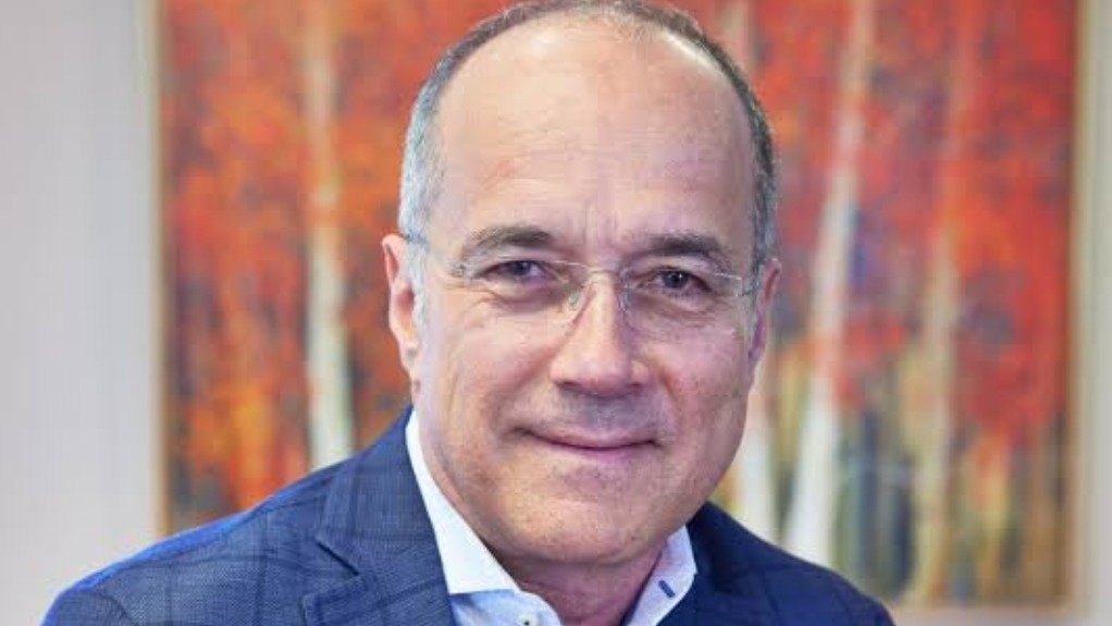 Former Neo Performance Materials CEO Constantine Karayannopoulos