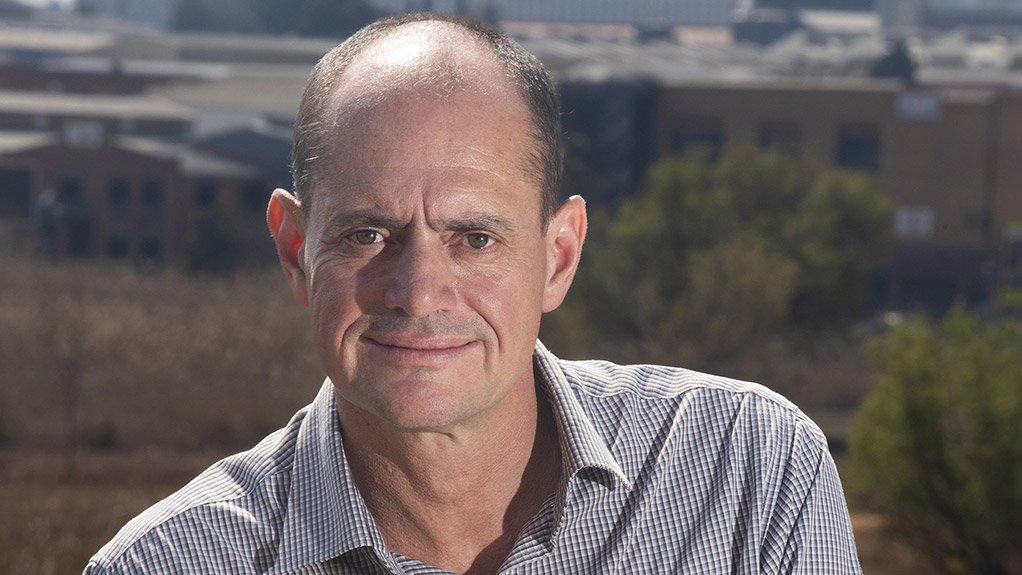 Anton Lourens, CEO of Booyco Electronics