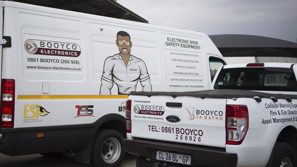 Booyco Electronics continues to focus on development and manufacturing efficiencies to make advanced collision prevention technology accessible to operations of different sizes