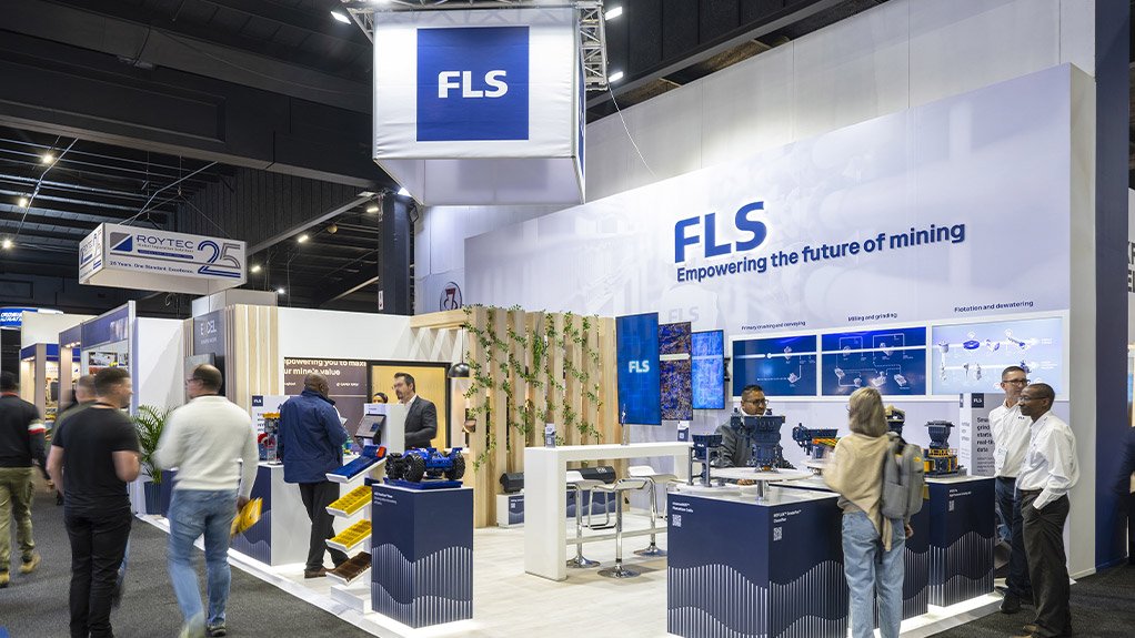 Visitors to the FLS stand at Electra Mining Africa had the opportunity to engage with specialists and explore solutions designed to improve productivity and performance across mining operations