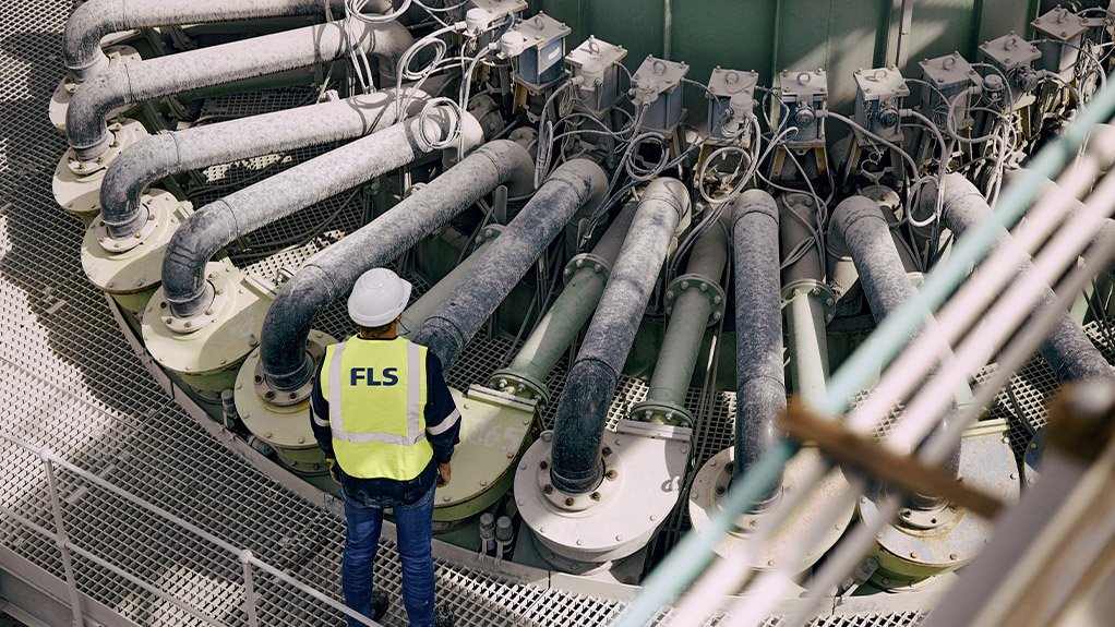 The KREBS® gMAX® cyclone manifold is engineered for high-throughput classification, supporting efficient separation and consistent performance in demanding mineral processing circuits