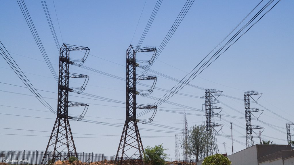 Power lines