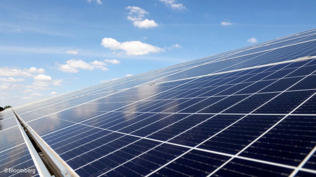 Solar panels