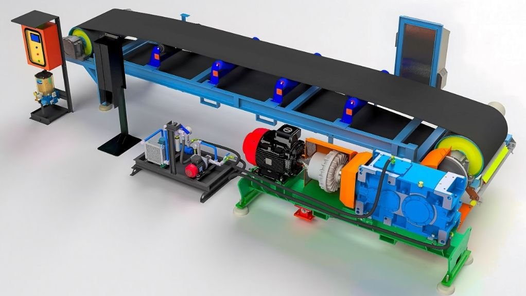 TURNKEY OFFERING
BMG provides turnkey drive packages for belt conveyors and feeders used in mining and bulk materials handling
