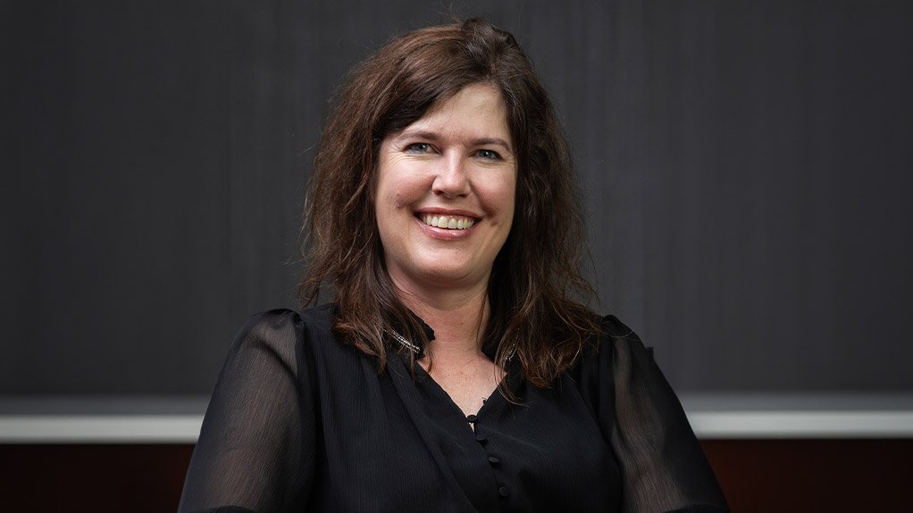 Lindie Fourie, Operations Manager at BCCEI.