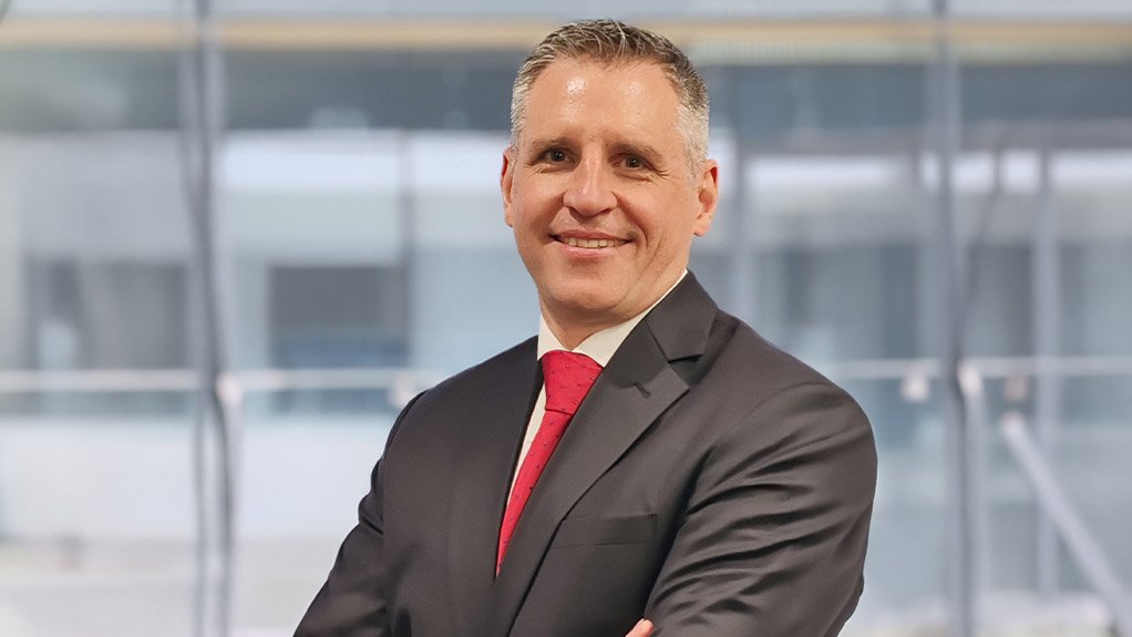 Graeme Wild, Chief Executive Officer, Sappi Southern Africa