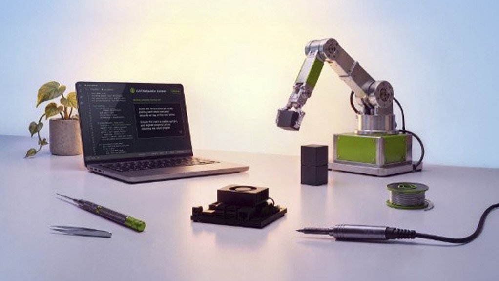 RS South Africa Supports Next-generation Edge Ai With Nvidia Jetson Orin Nano 2