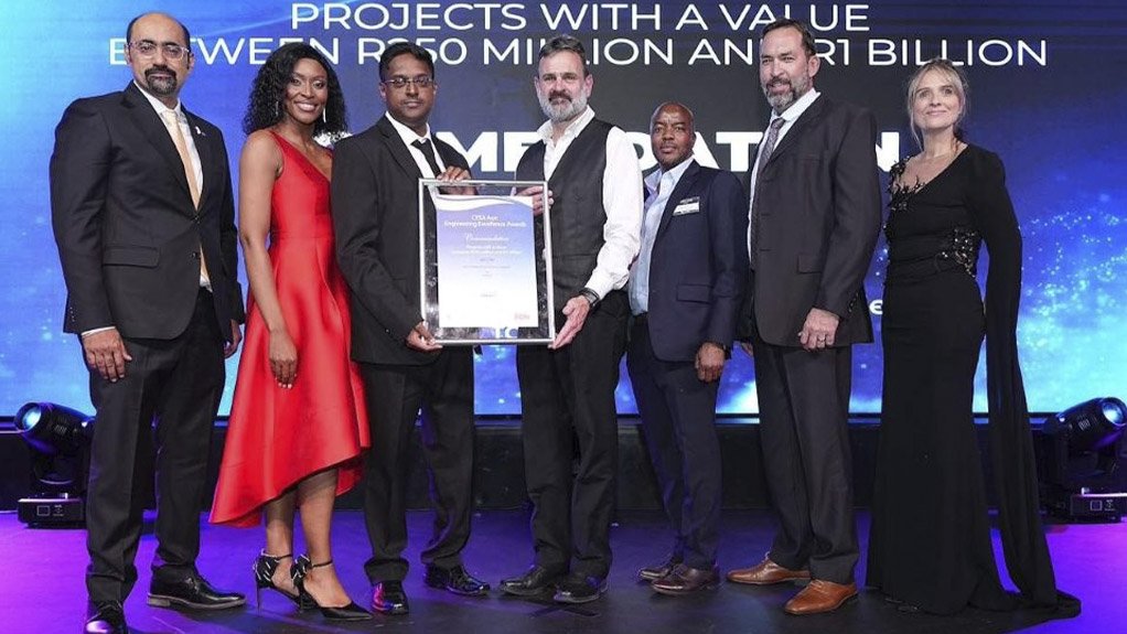 AECOM receives two commendations at CESA Aon Engineering Excellence Awards 2026