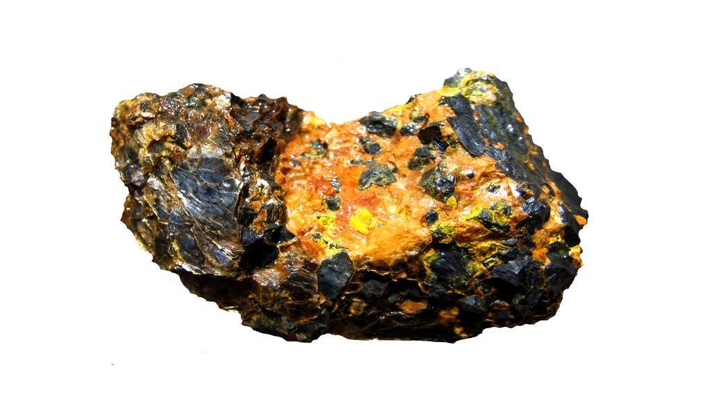 Uranium ore