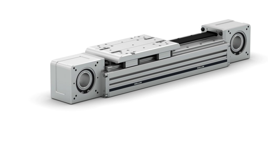 An image of the Rollon R-SMART 160 linear actuator