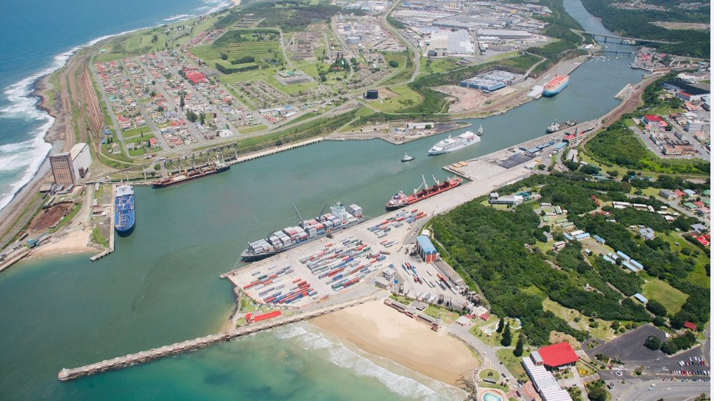 Port of East London