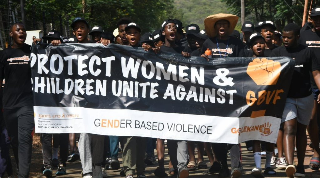 Gender based violence 