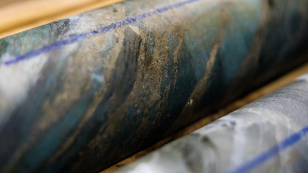Cadillac Mines drill core