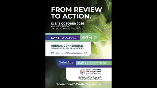 Invitation & Pitch: WEEE Sector Infrastructure, Compliance & Data Needs at 5-Year EPR Mark