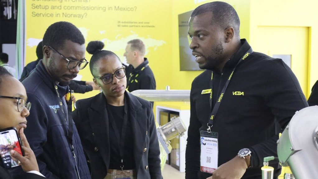 VEGA brings measurement expertise beyond mining to Electra Mining Africa 2026
