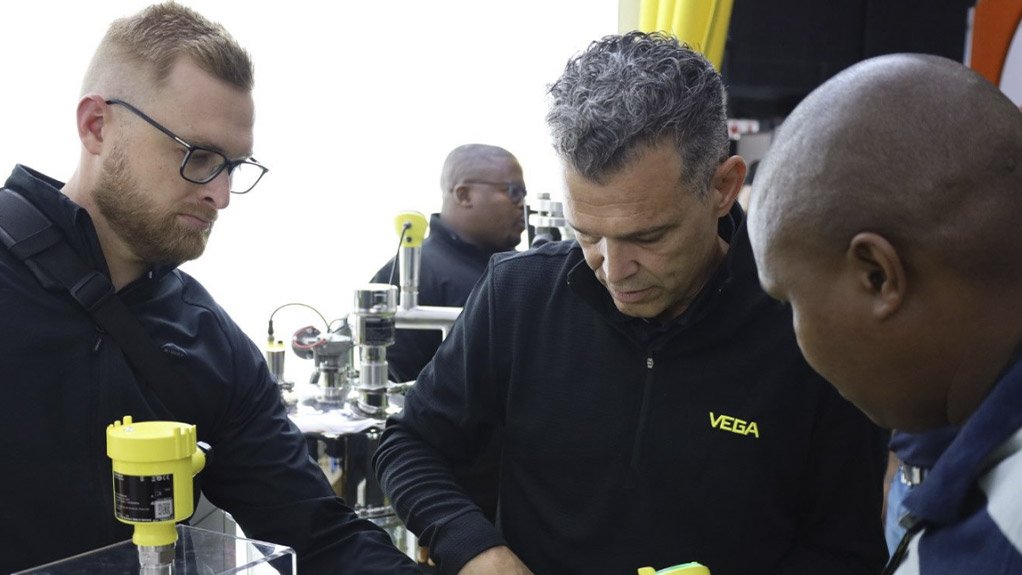 VEGA brings measurement expertise beyond mining to Electra Mining Africa 2026