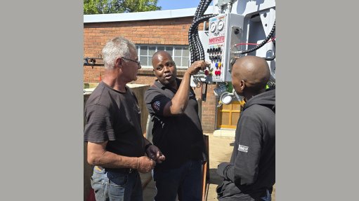 Taking Training To Where The Work Happens