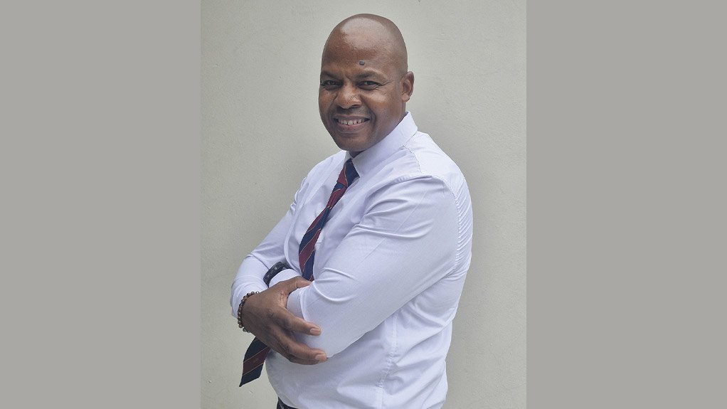 Peter Mazibuko, Project Manager at Cementation Africa