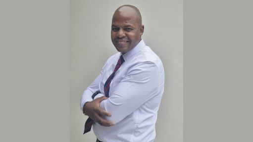 Peter Mazibuko, Project Manager at Cementation Africa