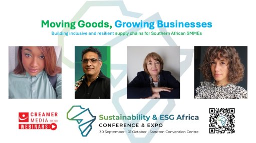 Speakers examine how more inclusive, resilient and environmentally responsible supply chains can be developed.