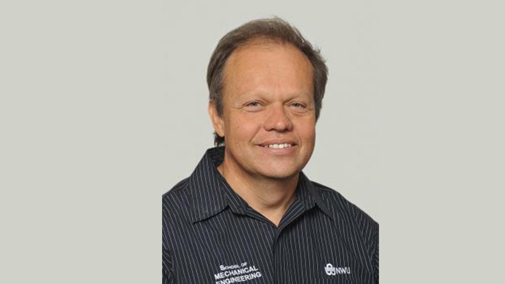 Professor Attie Jonker