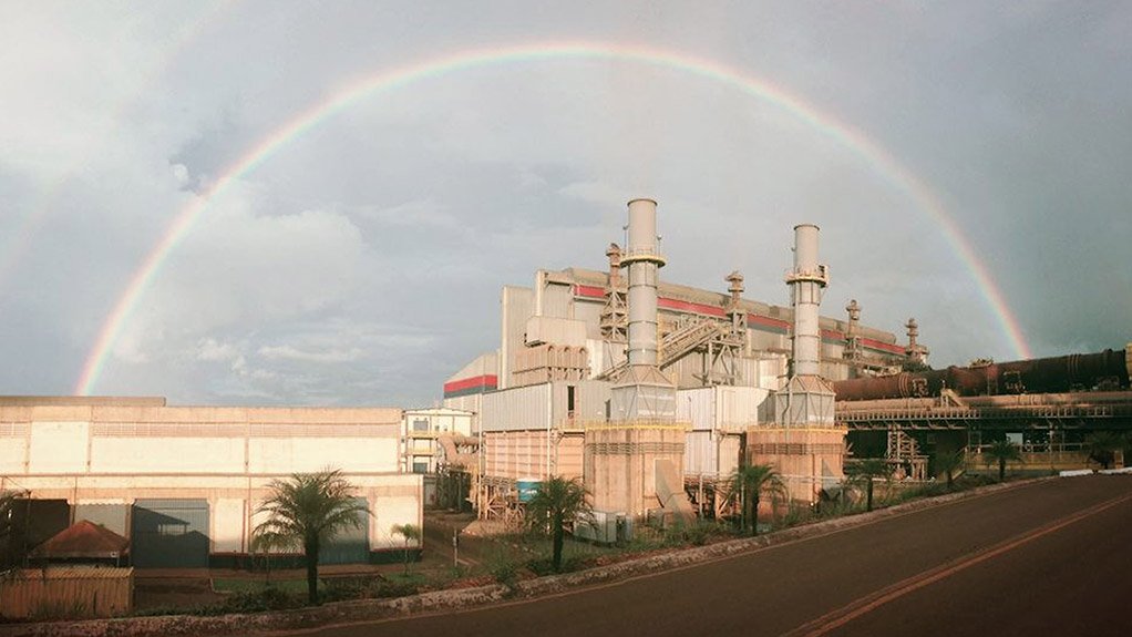 The Barro Alto mine
