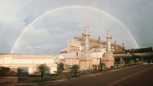 The Barro Alto mine