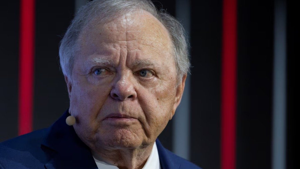 Continental Resources executive chairperson Harold Hamm