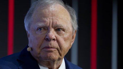 Continental Resources executive chairperson Harold Hamm