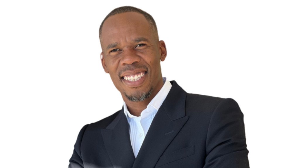 Kemcore founder and chief commercial officer Calisto Radithipa
