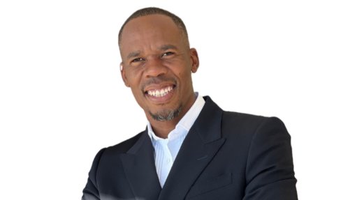 Kemcore founder and chief commercial officer Calisto Radithipa