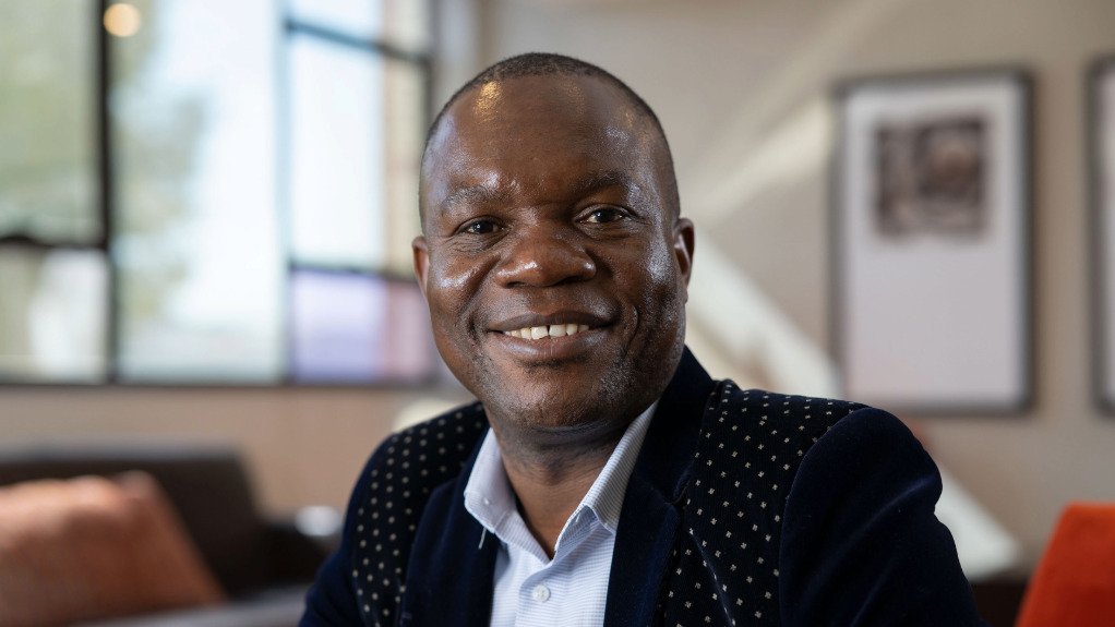 Multotec International - Africa MD Peter Mbada