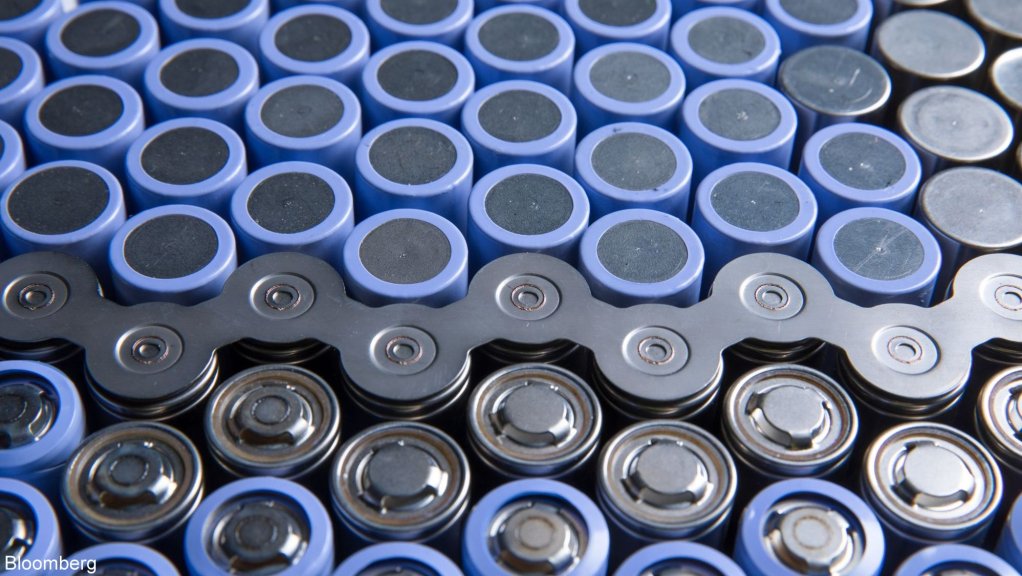 Battery cells