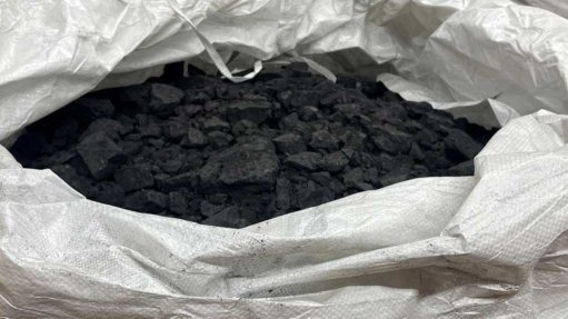 Black mass material