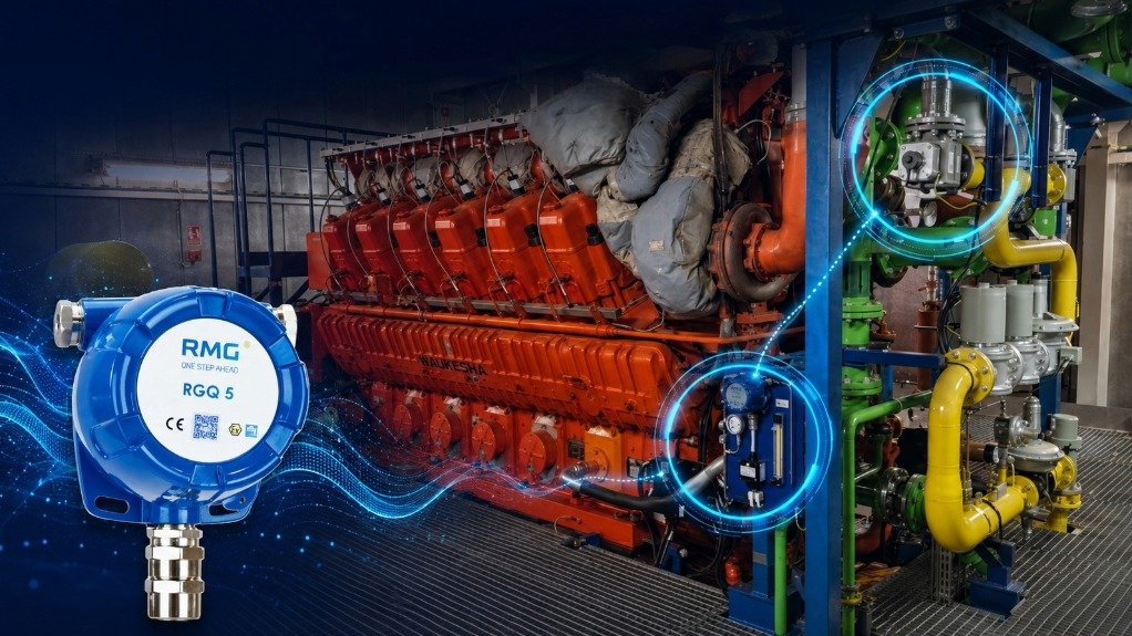 An image of the RMG RGQ 5