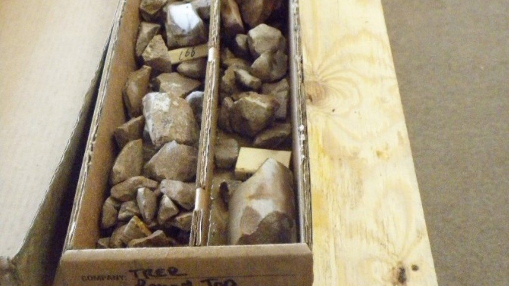 Rare earth samples