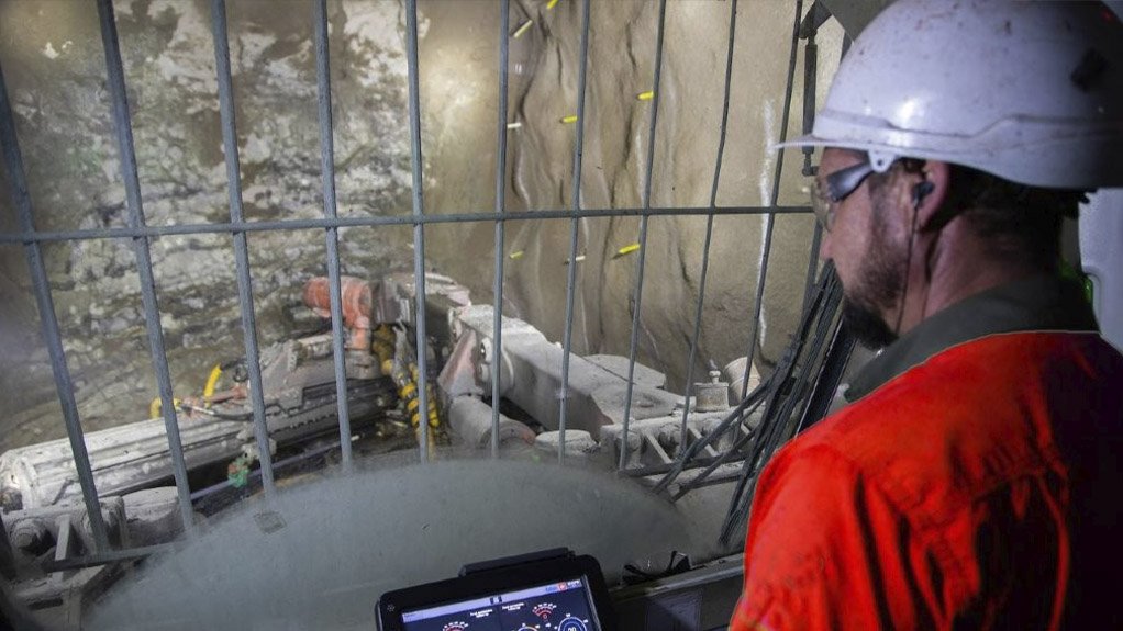 Redpath Africa Limited expands its underground mining proposition