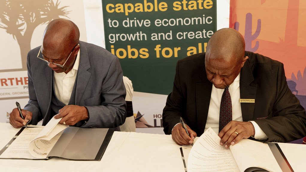 Eastern Cape, Northern Cape Sign MoU to Support Cross-Boundary Development