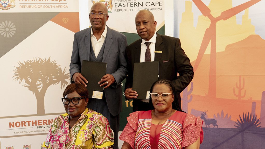Eastern Cape, Northern Cape Sign MoU to Support Cross-Boundary Development