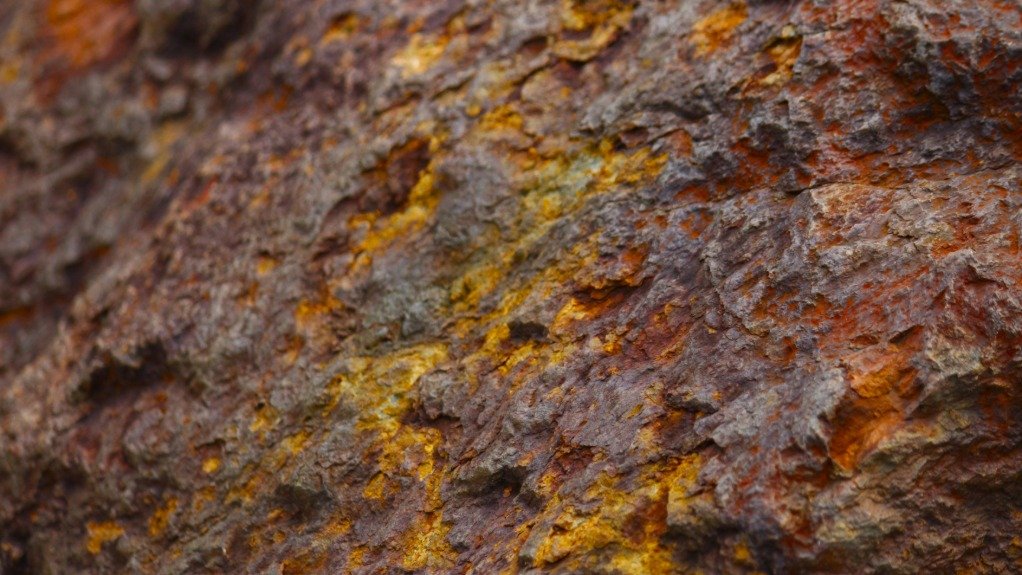 Uranium mineralisation