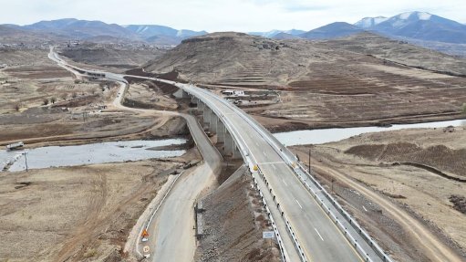 Image of Khubelu and Mabunyaneng bridges