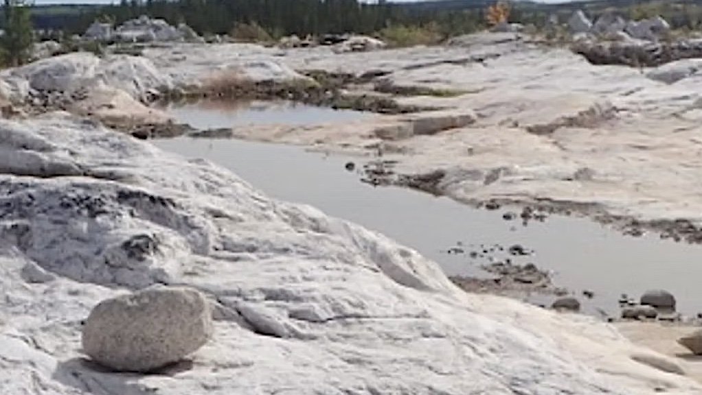 Image of PAK lithium deposit