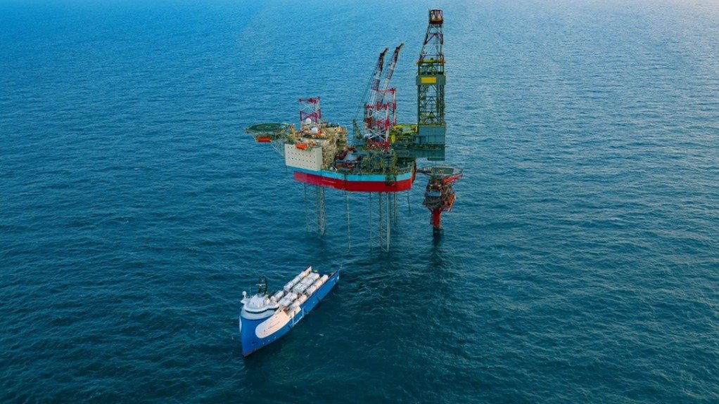 Greensand carbon capture project