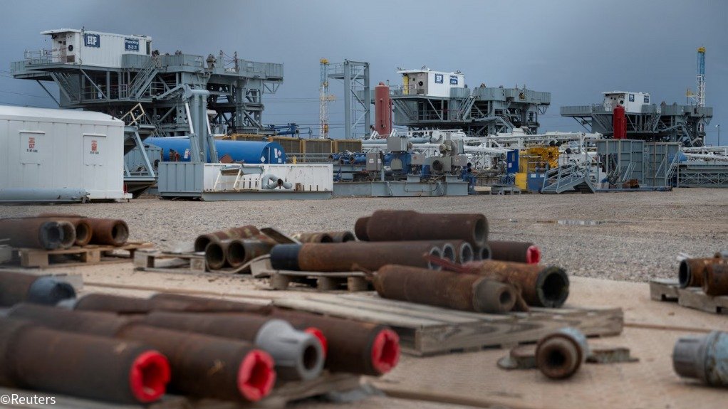 HighPeak shale oil operation