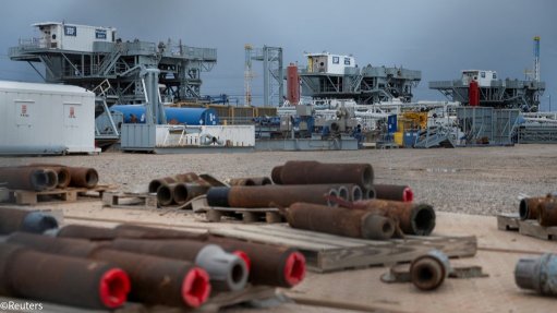 HighPeak shale oil operation